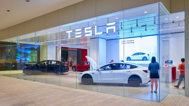 It's a positive development for the company, which has had a bumpy 2025.