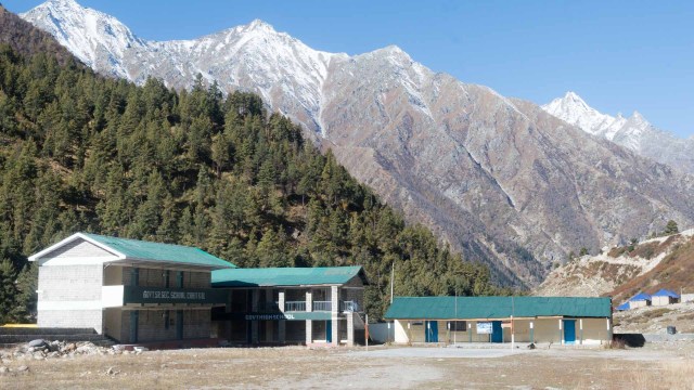 The state is taking aggressive action to preserve this pristine splendor.