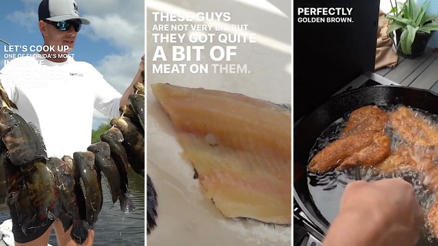 "These guys are not very big, but they’ve got quite a bit of meat on them."