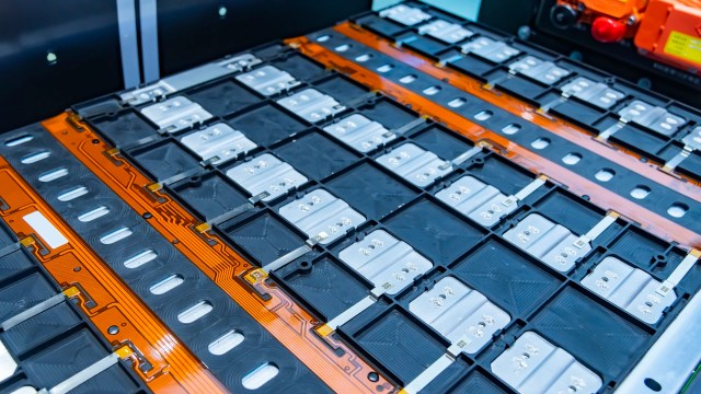 The technique could have a huge impact on the electric vehicle industry.