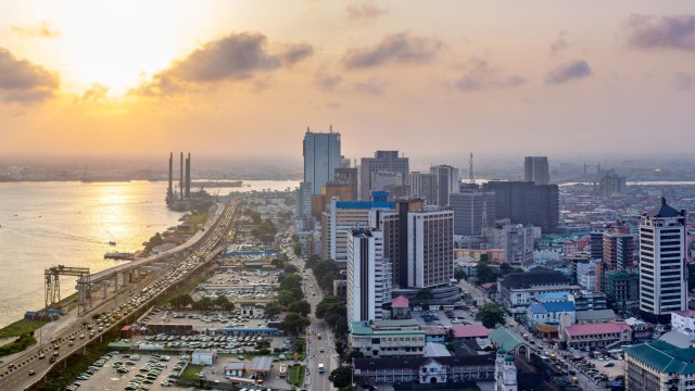 "His arrest is a clear demonstration of the state's resolve."