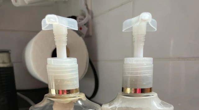 "Yes, I just discovered this also!"