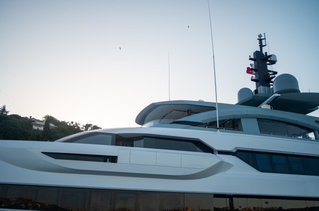 "I may buy it as soon as I break this billion dollar bill."