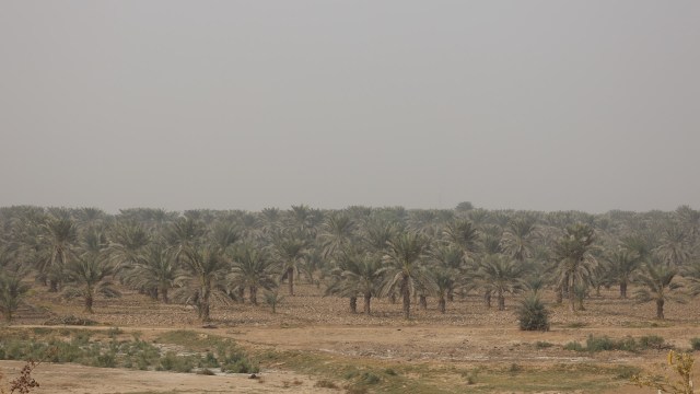 The areas impacted aren't just local landmarks.