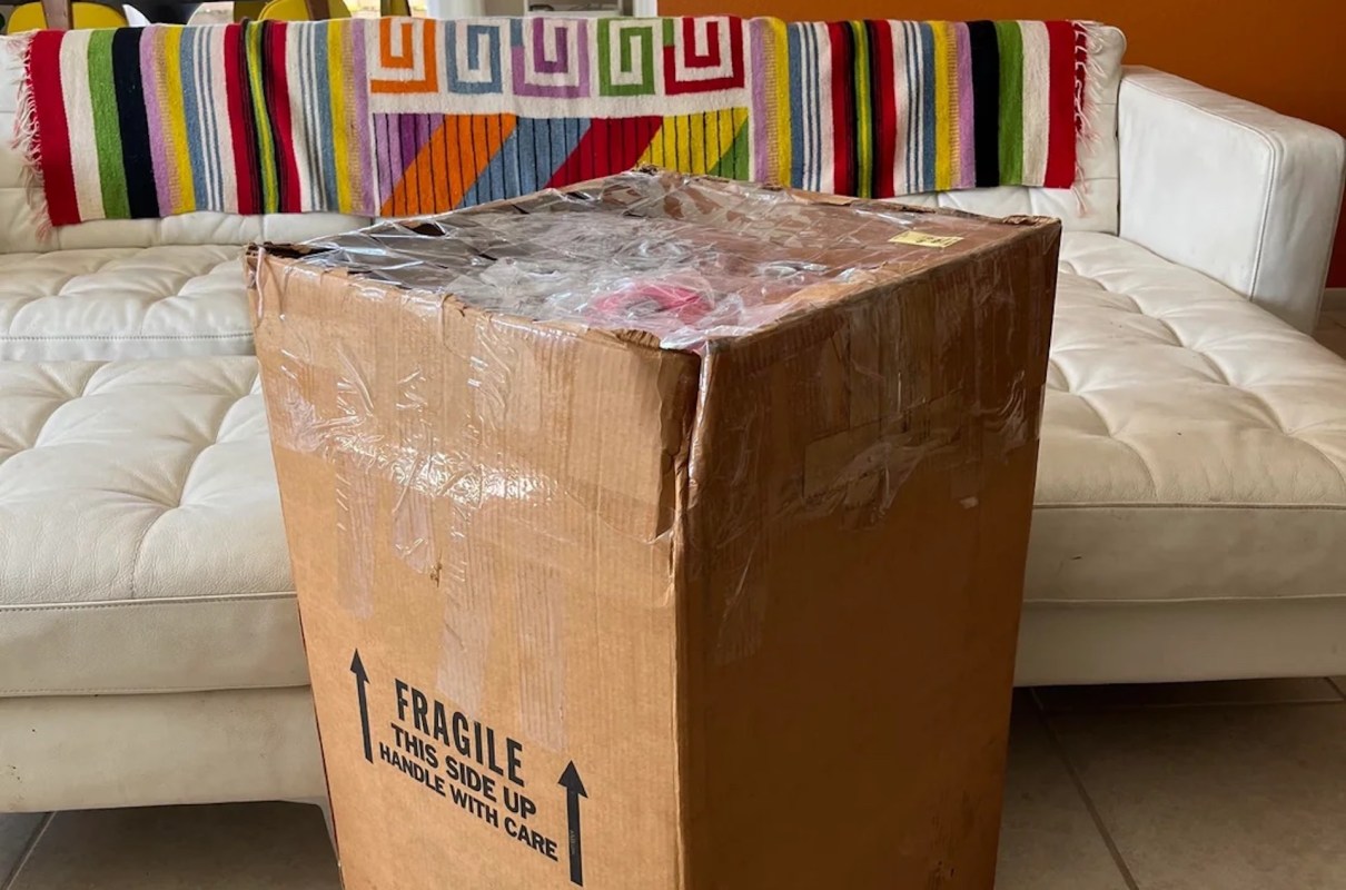 "It just kept getting better and better as I dug down."