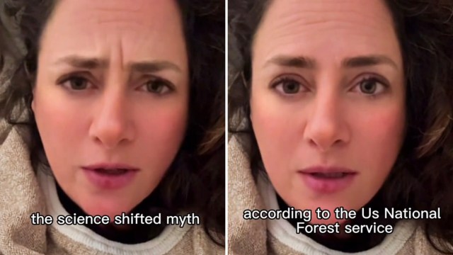 "You're not debating, you're spreading misinformation."