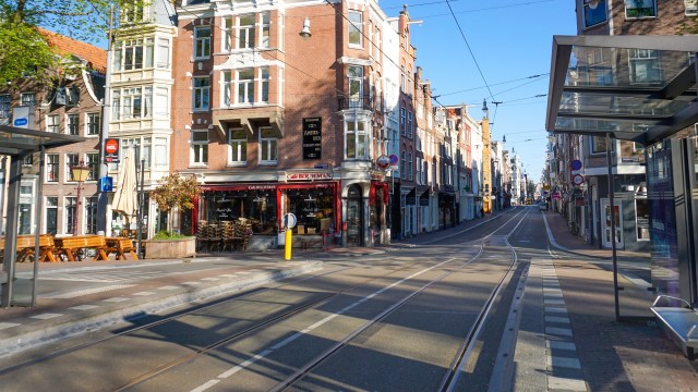 "I would love to live in a city like this!"
