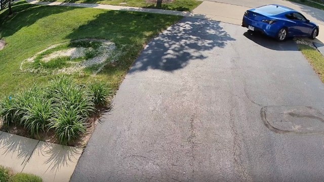 "Strong fences make good neighbors."