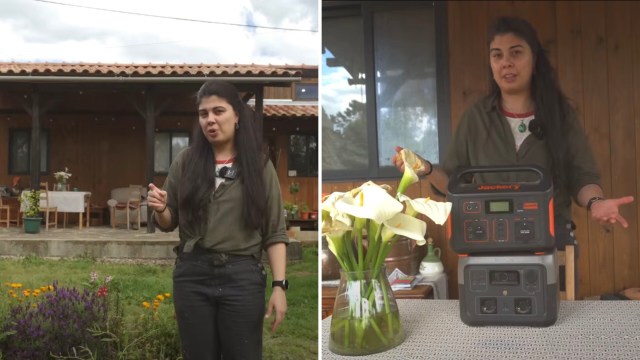 "So glad you are all ok."