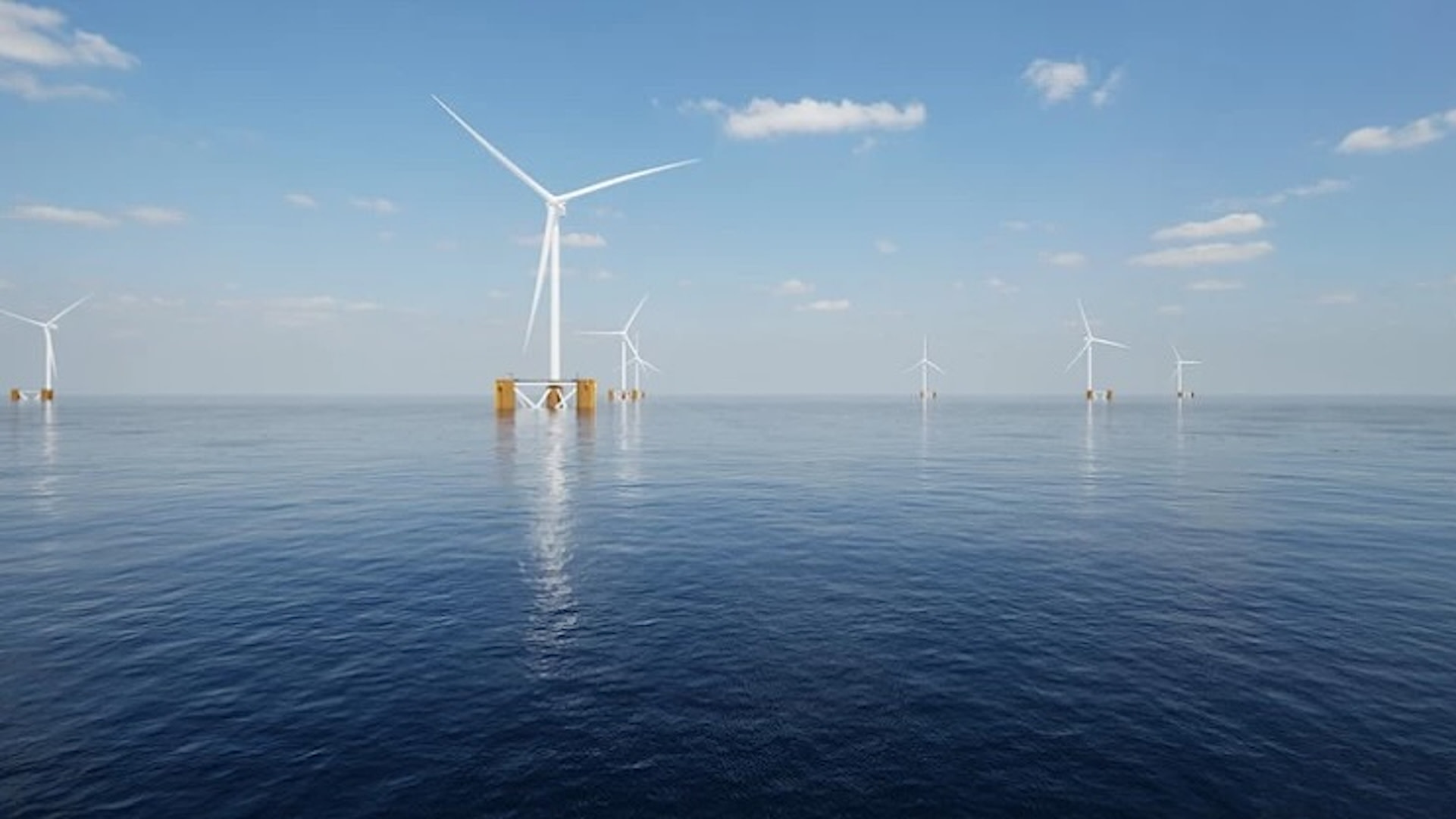 Developer thrilled with progress of construction on massive floating offshore wind project: 'We are now focused on reaching construction'
