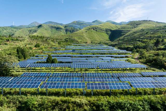 The tech could drastically lower the production cost for solar.