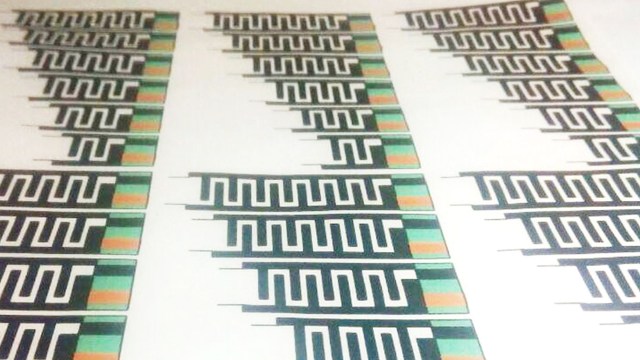 They are designed to disintegrate, much like a device from a "Mission: Impossible" movie.