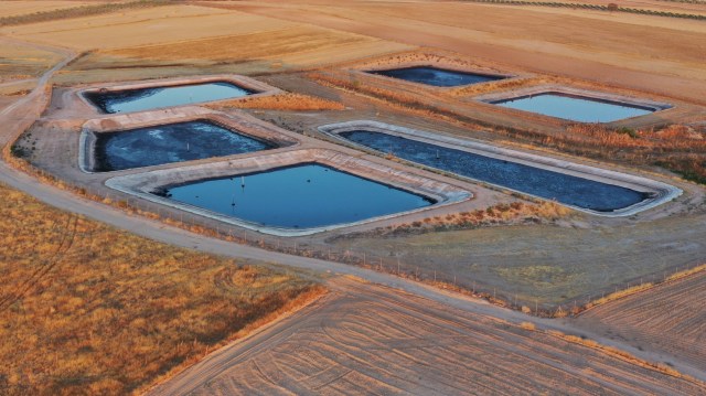 "We thank the Commission for protecting our clean water, of which we have so little."