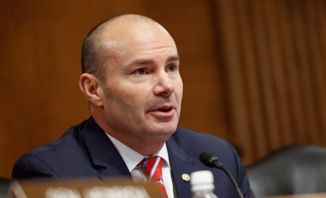 "We will be there with an amendment fighting it tooth and nail on the floor."