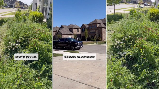 "I hope things can change."