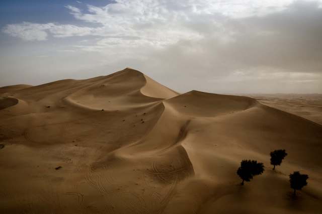 It's been a brutal year for extreme temperatures in the region.