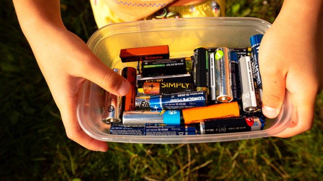 "Critical minerals" have limited supplies and no substitutes.