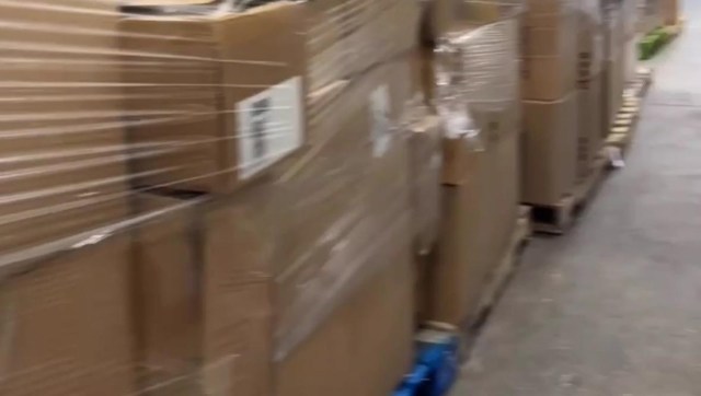 An estimated 3.5 billion products are returned annually in the US.