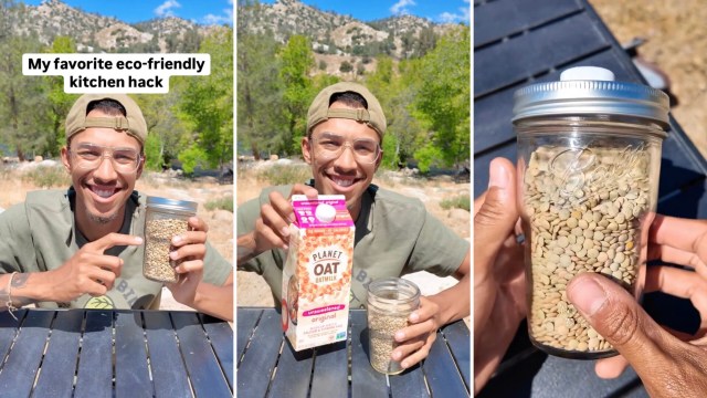 "Love what you're doing."