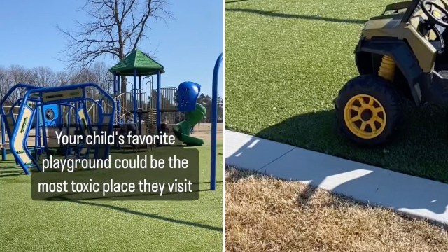 "They smell so bad."