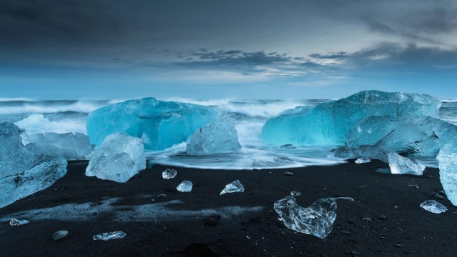Issues surrounding polar ice have long been a topic of concern.