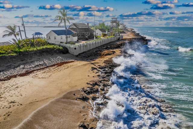 This may be a long-term solution compared to a human lifespan.