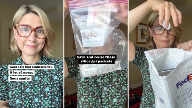 The hack could wind up saving you money.