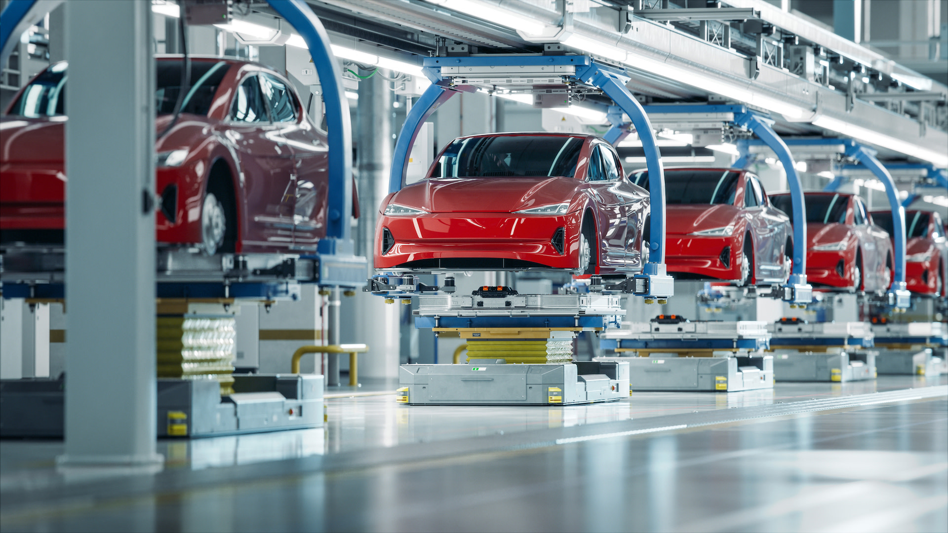 Two powerhouse companies make game-changing breakthrough that could revolutionize electric vehicles: 'Unprecedented speed'