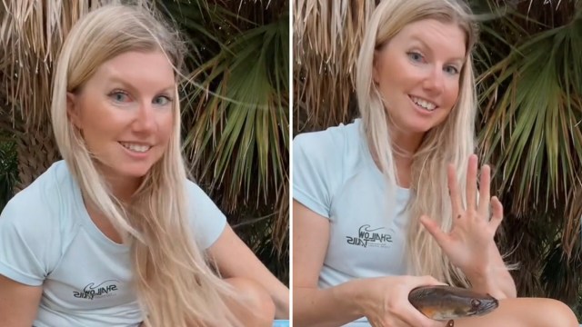 "They are really good!"