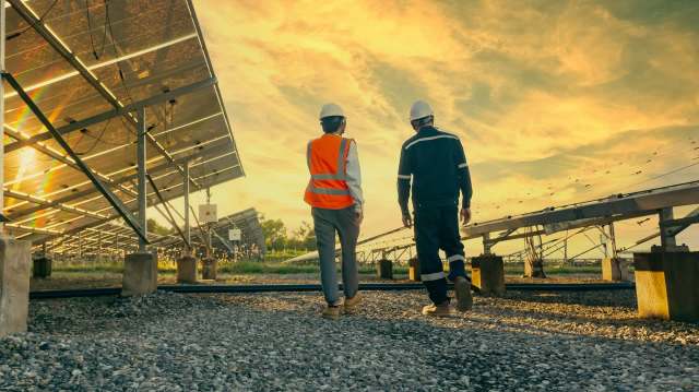 The process begins with the company analyzing your electricity rates and household needs.