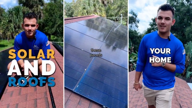 There are multiple options.