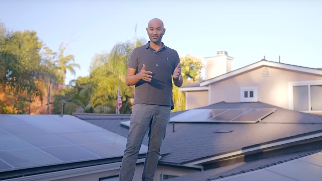 "Never spend money you don't have or you're not comfortable spending."