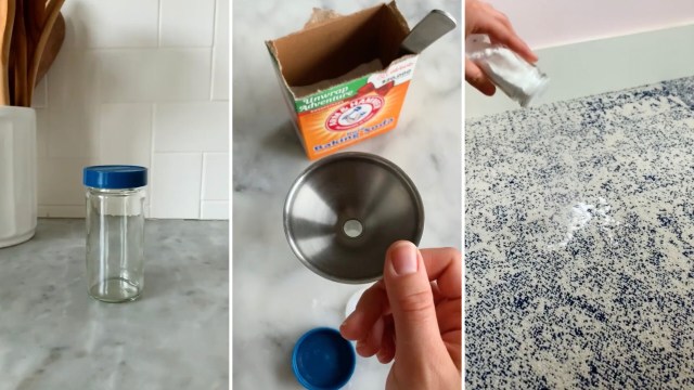 "Such a great idea."