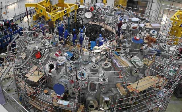 "This is similar to pushing a child on a swing."