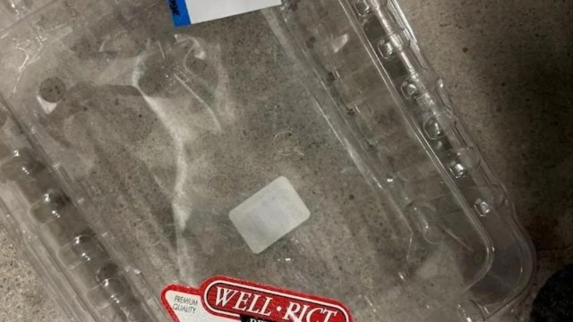 “It is so ridiculous, I find it hard to believe. Yet here it is."