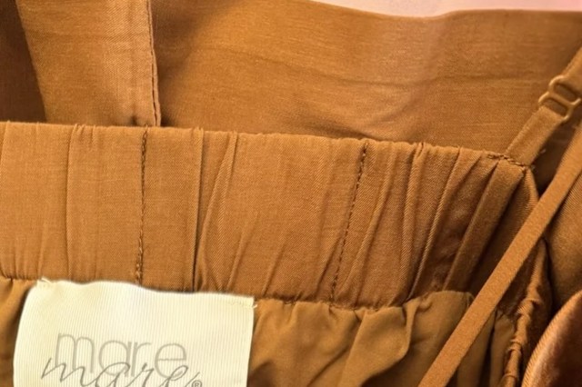 "The whole point is to keep them out of the landfill."