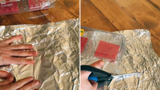 "They come in handy."