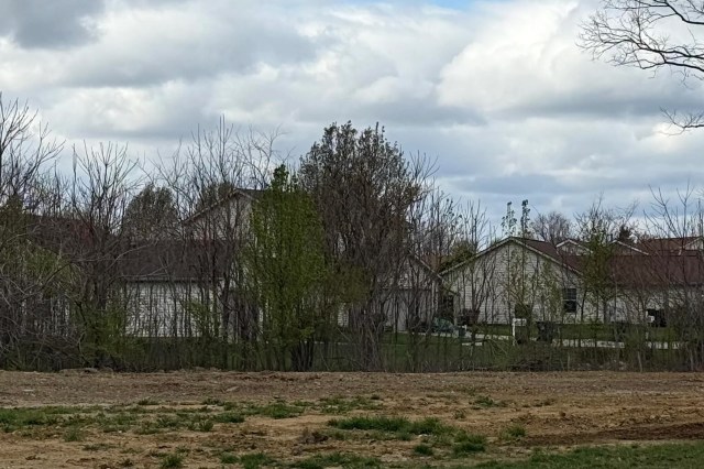 "Get a good real estate attorney."