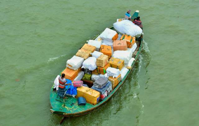 Authorities have stepped up maritime patrols.