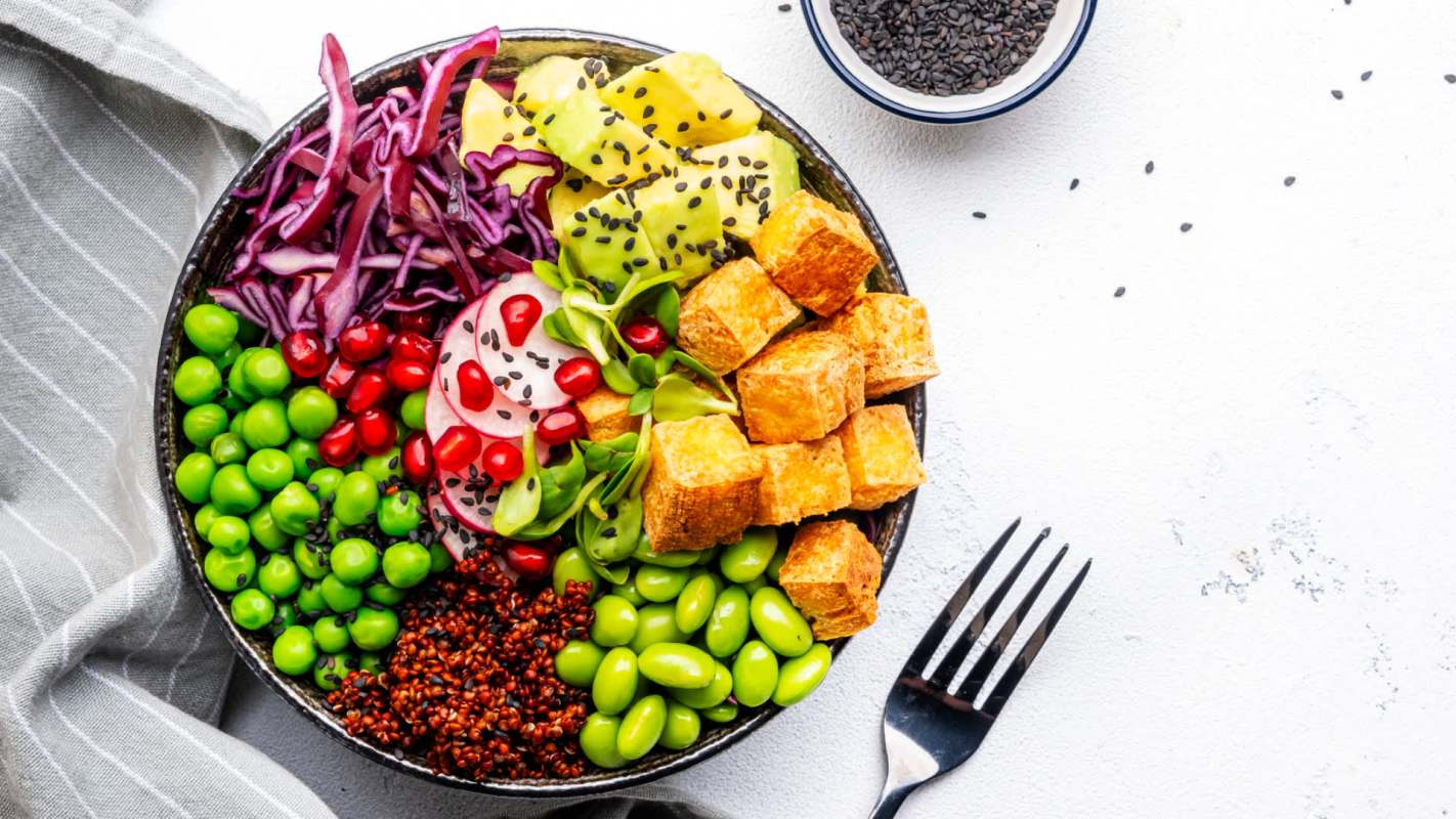 "I suspect this is because it's a very conscious dietary choice."