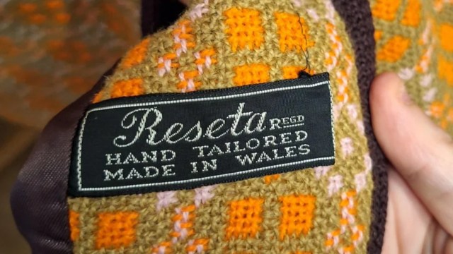 "Gimme the old lady couch coat!"