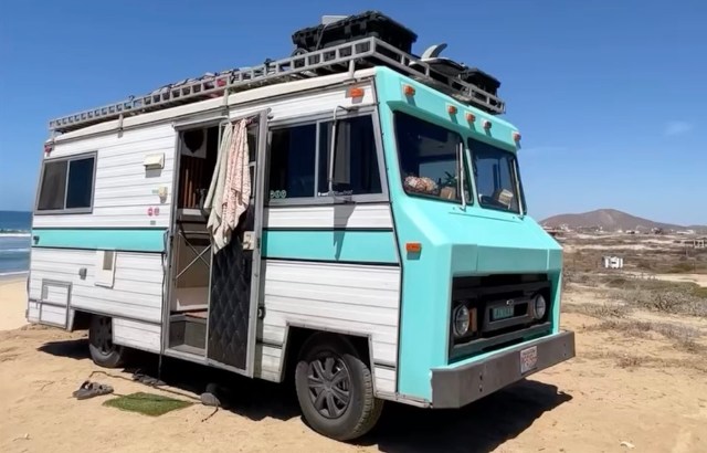 Viewers were amazed.