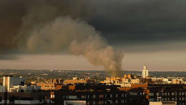 It carries multiple risks.