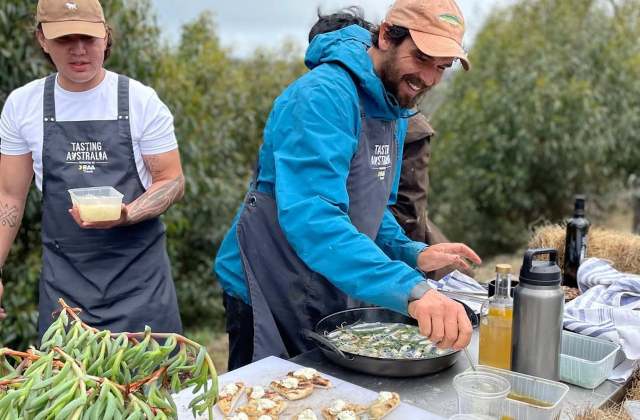 The new restaurant offers a chance to be part of a larger solution.