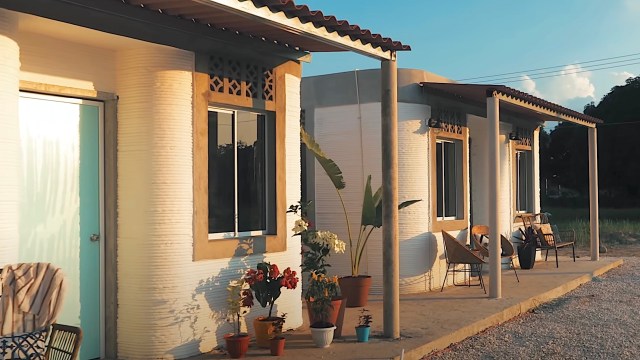 "I like the overall look and love the energy efficiency."