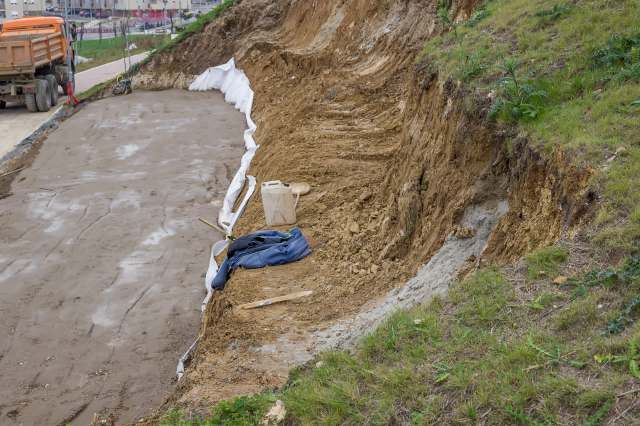 "Working to assess the damage."