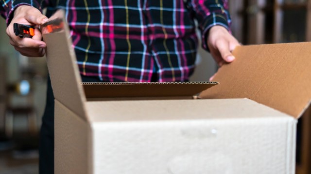 "I would cry on the spot."