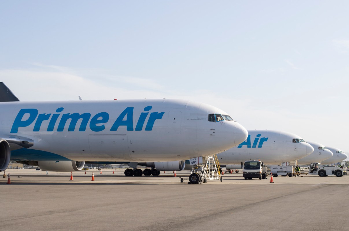 This move builds on recent progress, including its rollout of electric delivery vans and efforts to cut waste in its shipments.