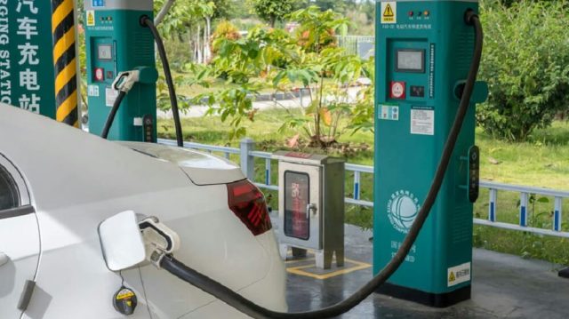 It is over double the average range of a gas-powered car.