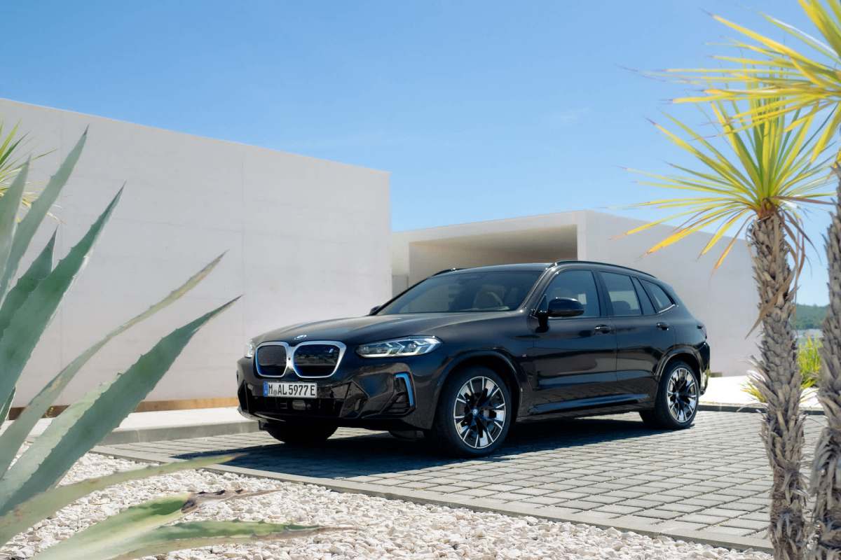 "This is the EV to get!"